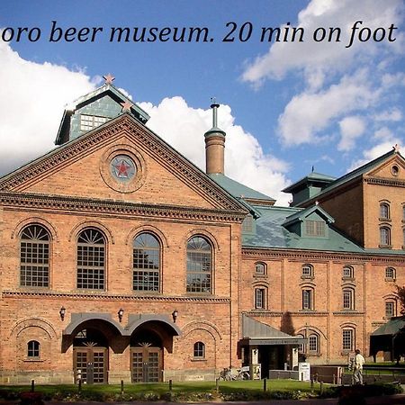 札幌市中心部大通公園まで徒歩十分観光移動に便利なロケーションh202 Eksteriør bilde