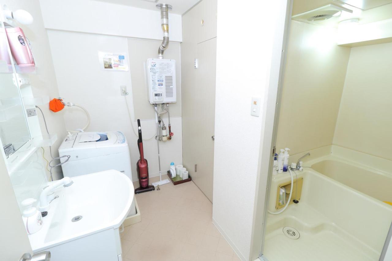 札幌市中心部大通公園まで徒歩十分観光移動に便利なロケーションh202 Eksteriør bilde